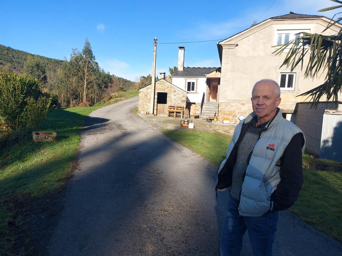 En imágenes: Así se recuerda el gran incendio de El Franco en la zona cero de la catástrofe