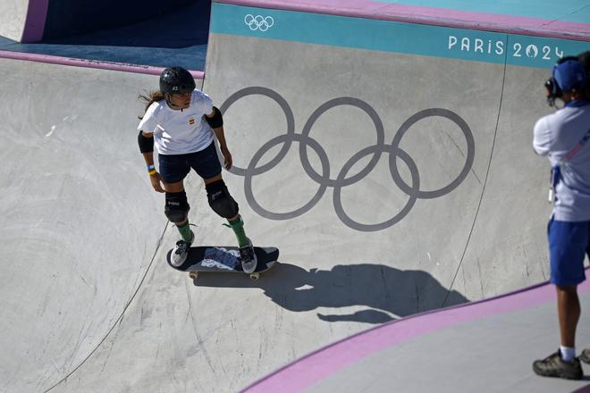 Paris 2024 Olympic Games - Skateboarding