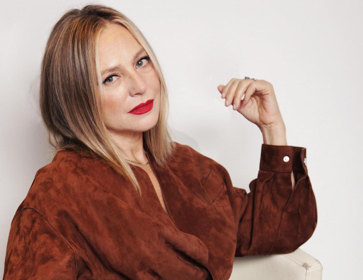 La actriz Pilar Castro, la marquesa de Merteuil en 'Las amistades peligrosas'.