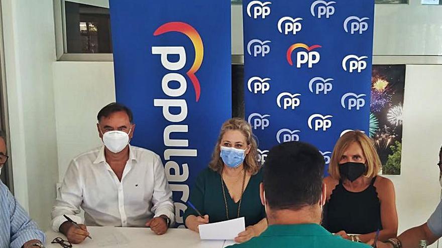 Carlos Maz&oacute;n conf&iacute;a a Macarena Montesinos su estrategia pol&iacute;tica