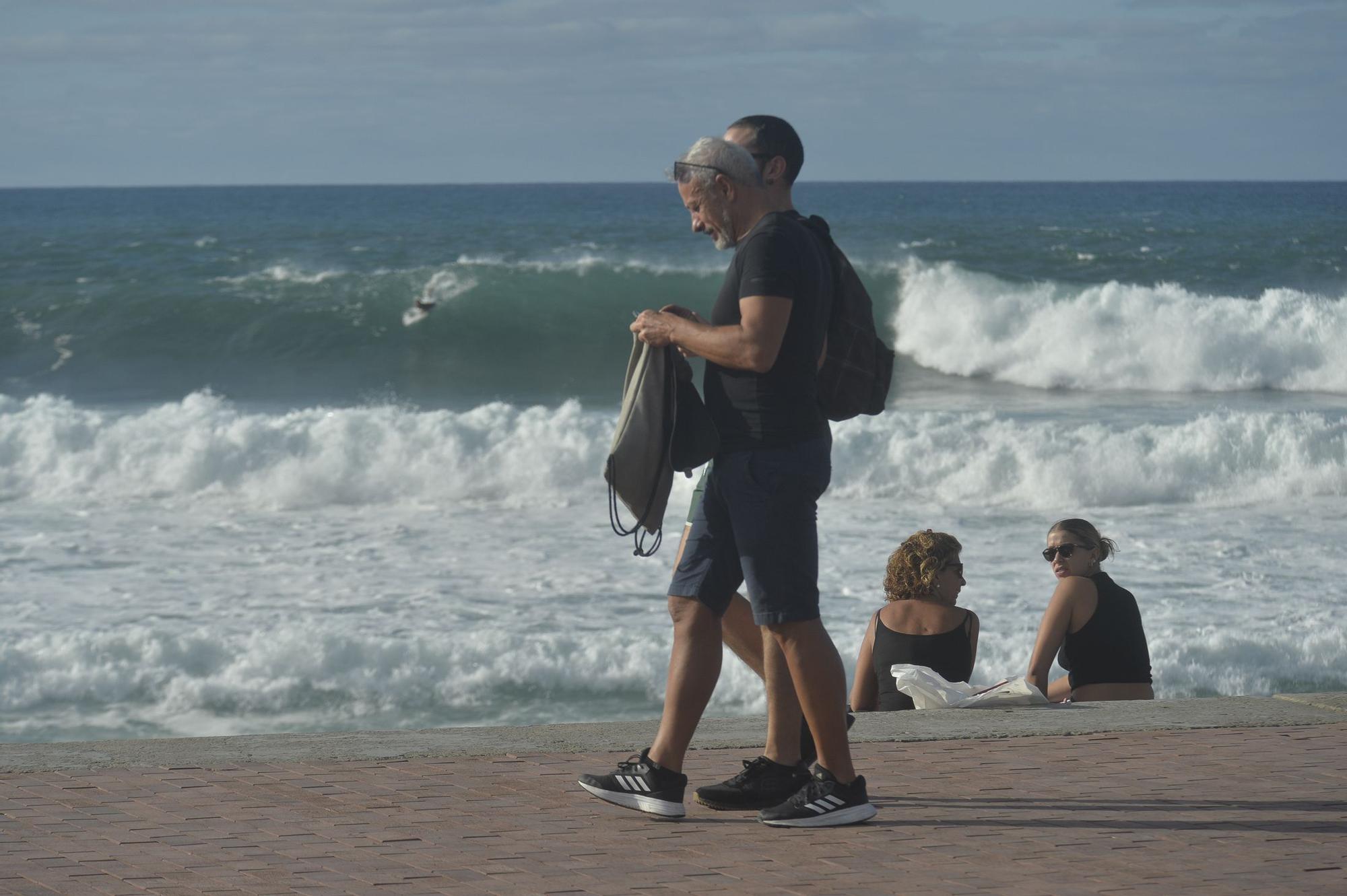 Olas en la Cícer (9/11/22)