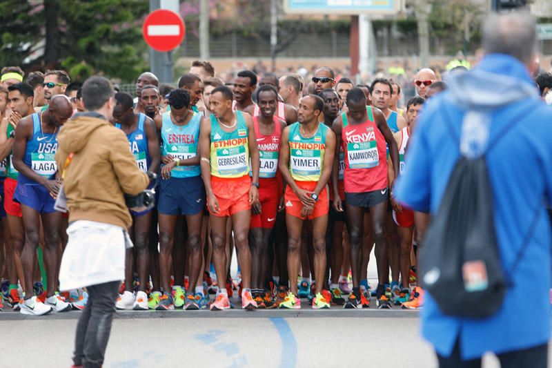 Mundial de Medio Maratón València 2018