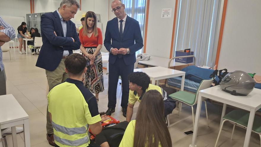 Educación abre la inscripción para FP media y superior: estos son los nuevos ciclos formativos