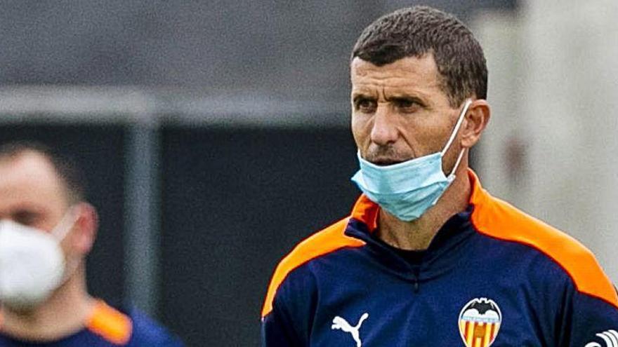 ¿Crees que Javi Gracia puede sacar el equipo adelante?