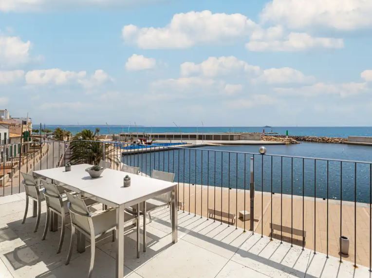Zu verkaufen: So luxuriös sieht es im Lindt-Penthouse für 17 Millionen Euro in Molinar aus