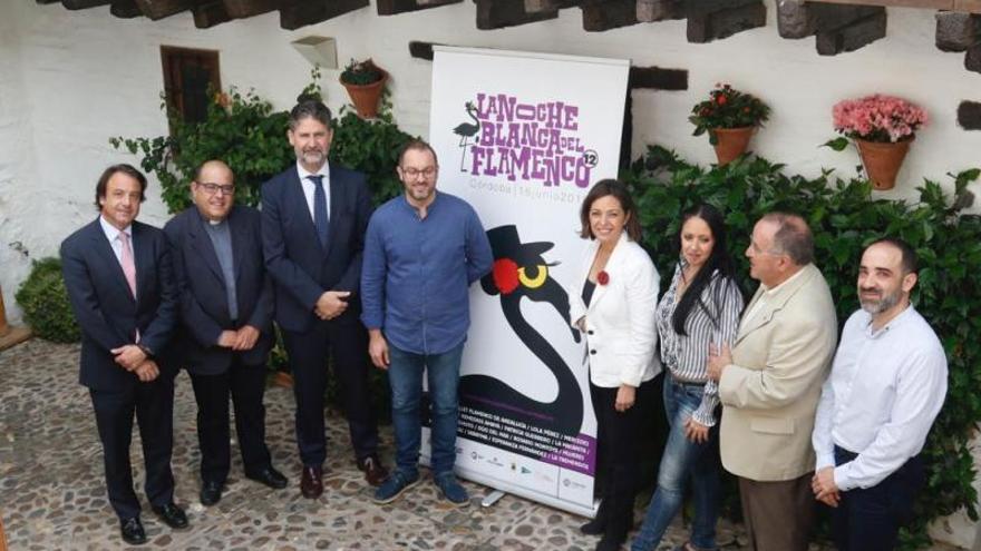 La 12ª Noche Blanca del Flamenco ofrecerá once conciertos con solo mujeres como protagonistas