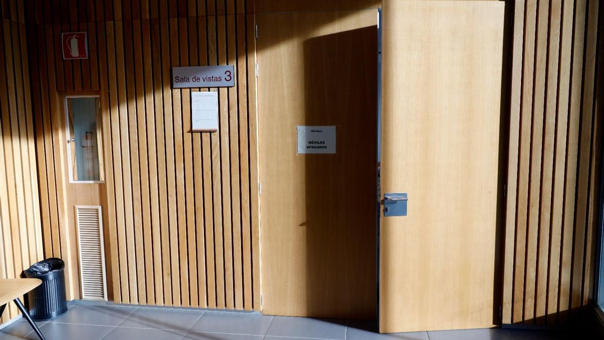 El juicio se ha celebrado este miércoles por la mañana ante la Sección Tercera de la Audiencia Provincial de Zaragoza.