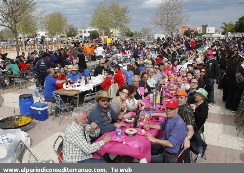 GALERÍA DE FOTOS - Concurso de paellas