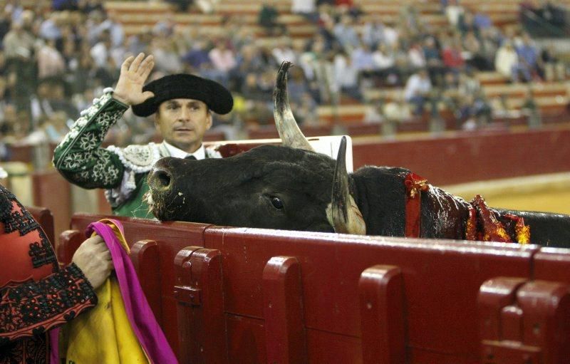 Quinta corrida de Feria