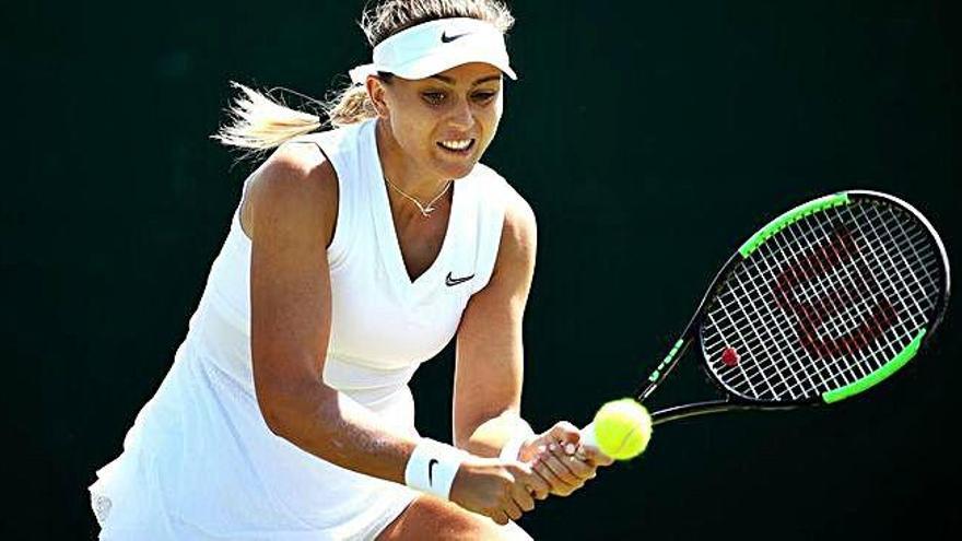 Tenis Paula Badosa continua sumant victòries a Alemanya