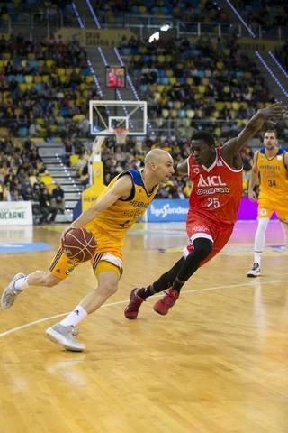 Liga Endesa: Herbalife Gran Canaria - ICL Manresa