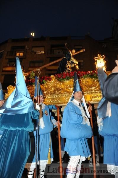 Procesión del Cristo del Amparo en Murcia