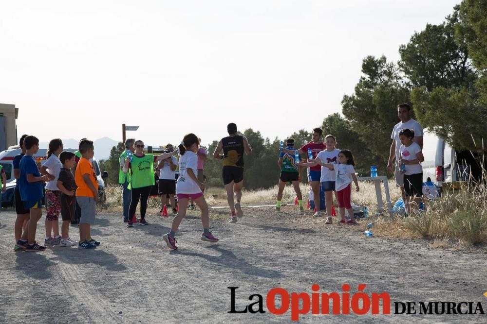 Media Maratón de Montaña “Memorial Antonio de Béja