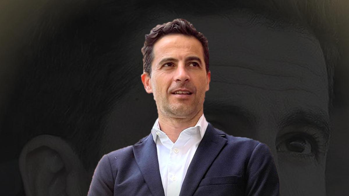 Jorge López, nuevo director deportivo del Intercity.