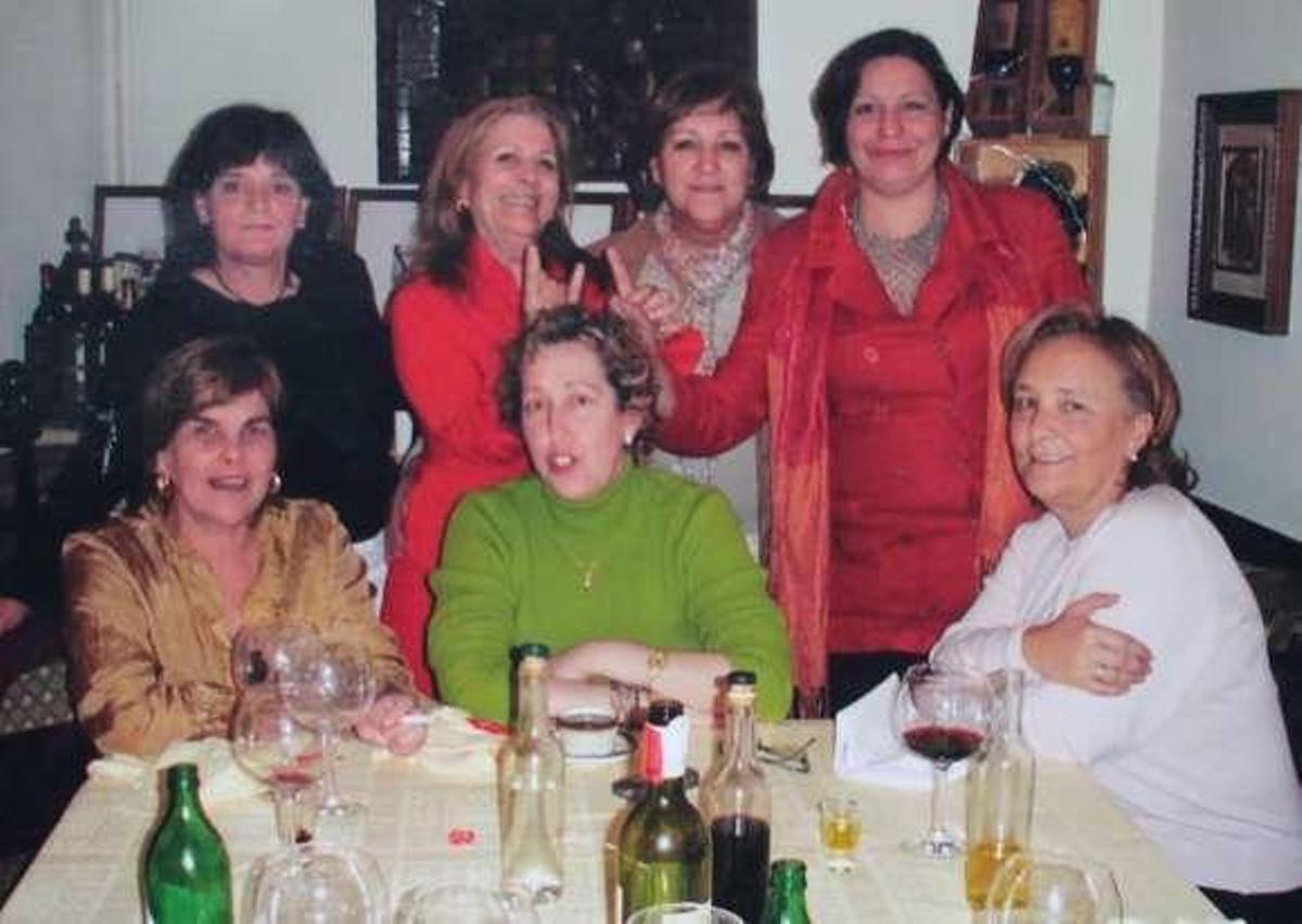Un cocido reservado 20 años antes