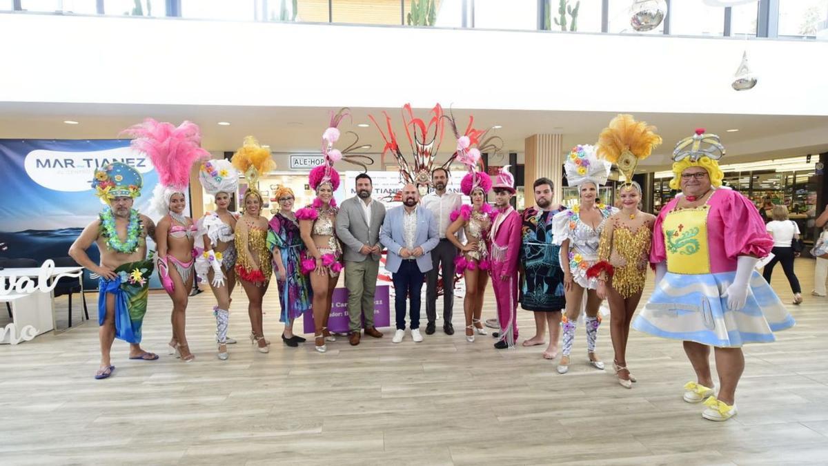 The Carnival Expo begins until 11 S |  DE