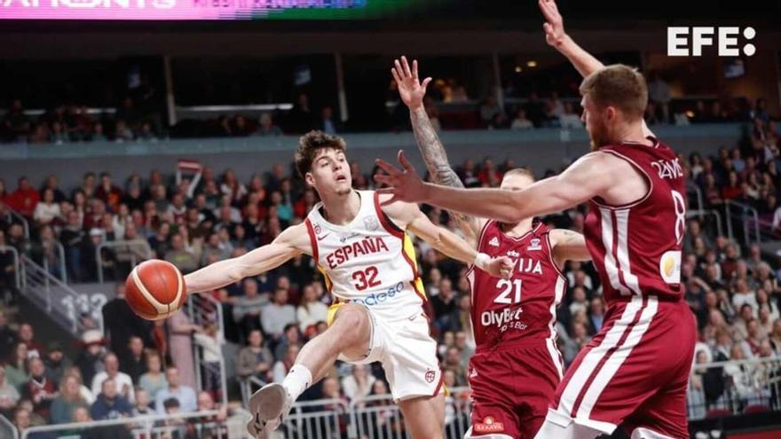 Mario Saint-Supéry, talento nacional para Valencia Basket