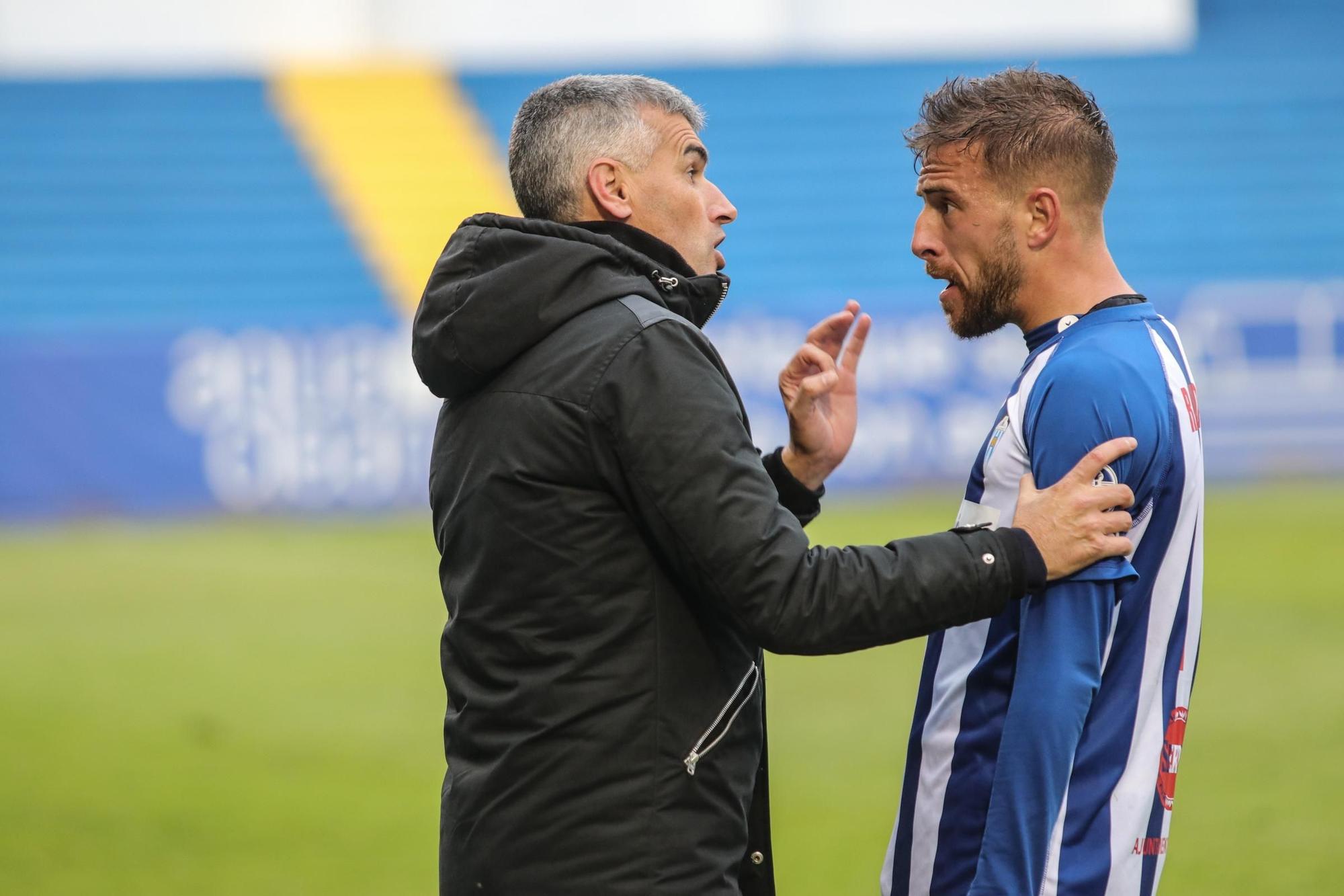 El Alcoyano se lleva los tres puntos ante La Nucía