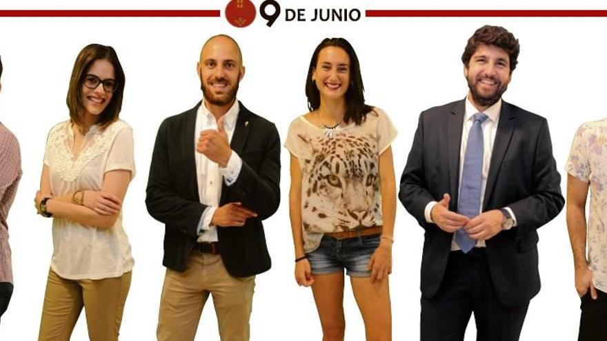 Seis jóvenes exponen sus inquietudes sobre el futuro