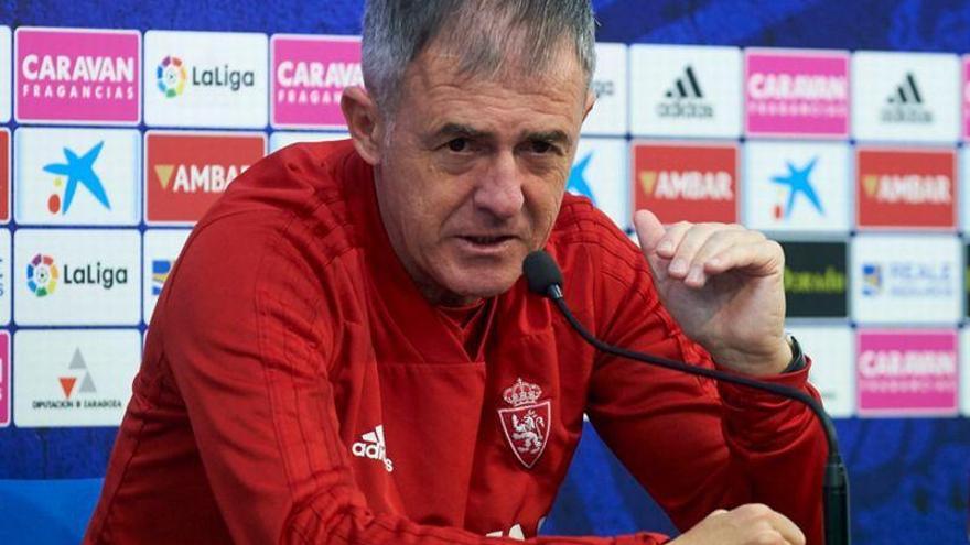 Alcaraz: &quot;Hay que jugar contra el Córdoba como si fuera el último partido&quot;