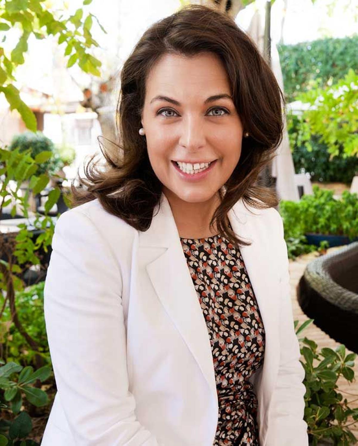 Cuca Díaz de la Cuerda