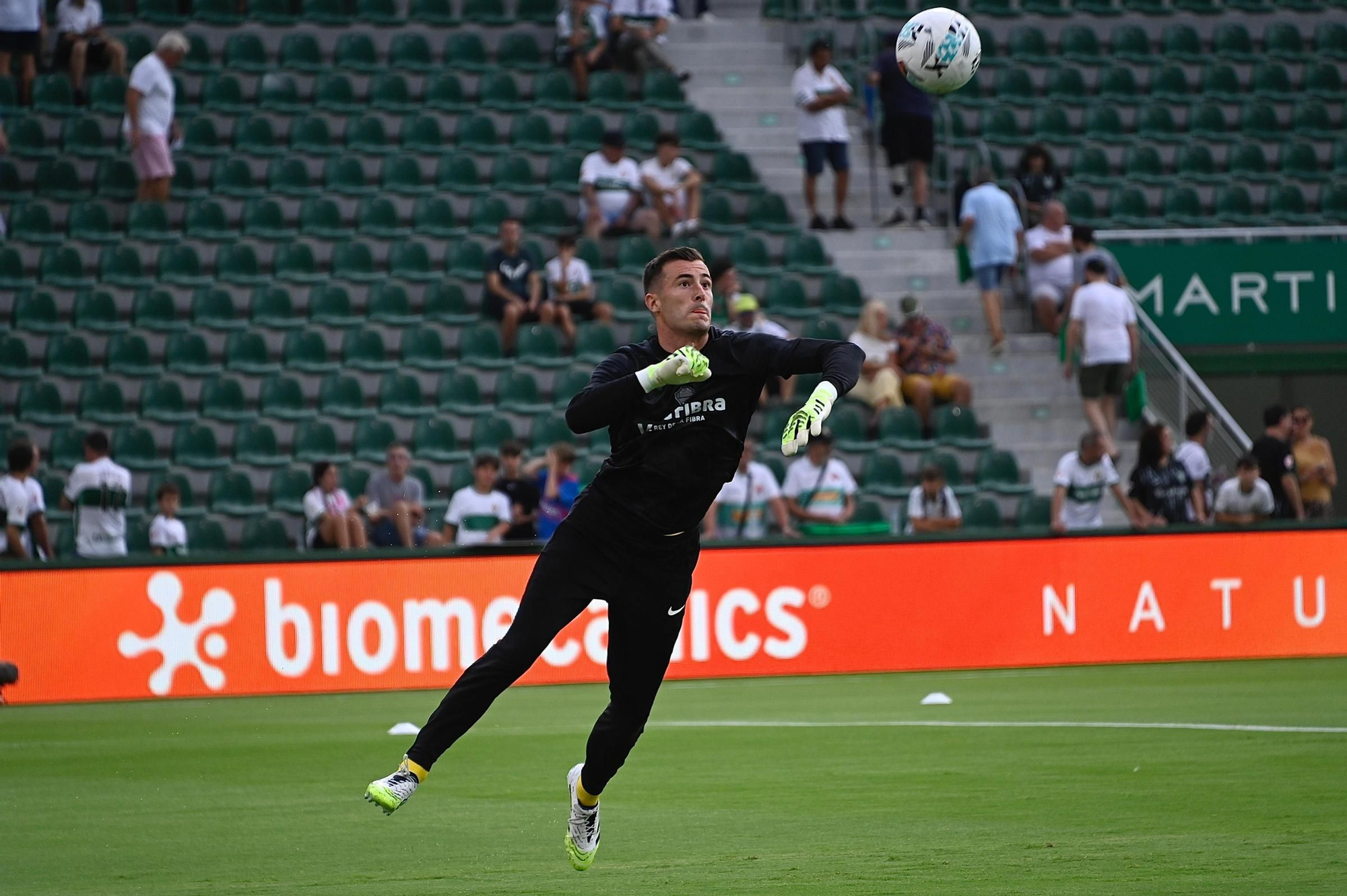 Elche CF - Real Oviedo, en imágenes