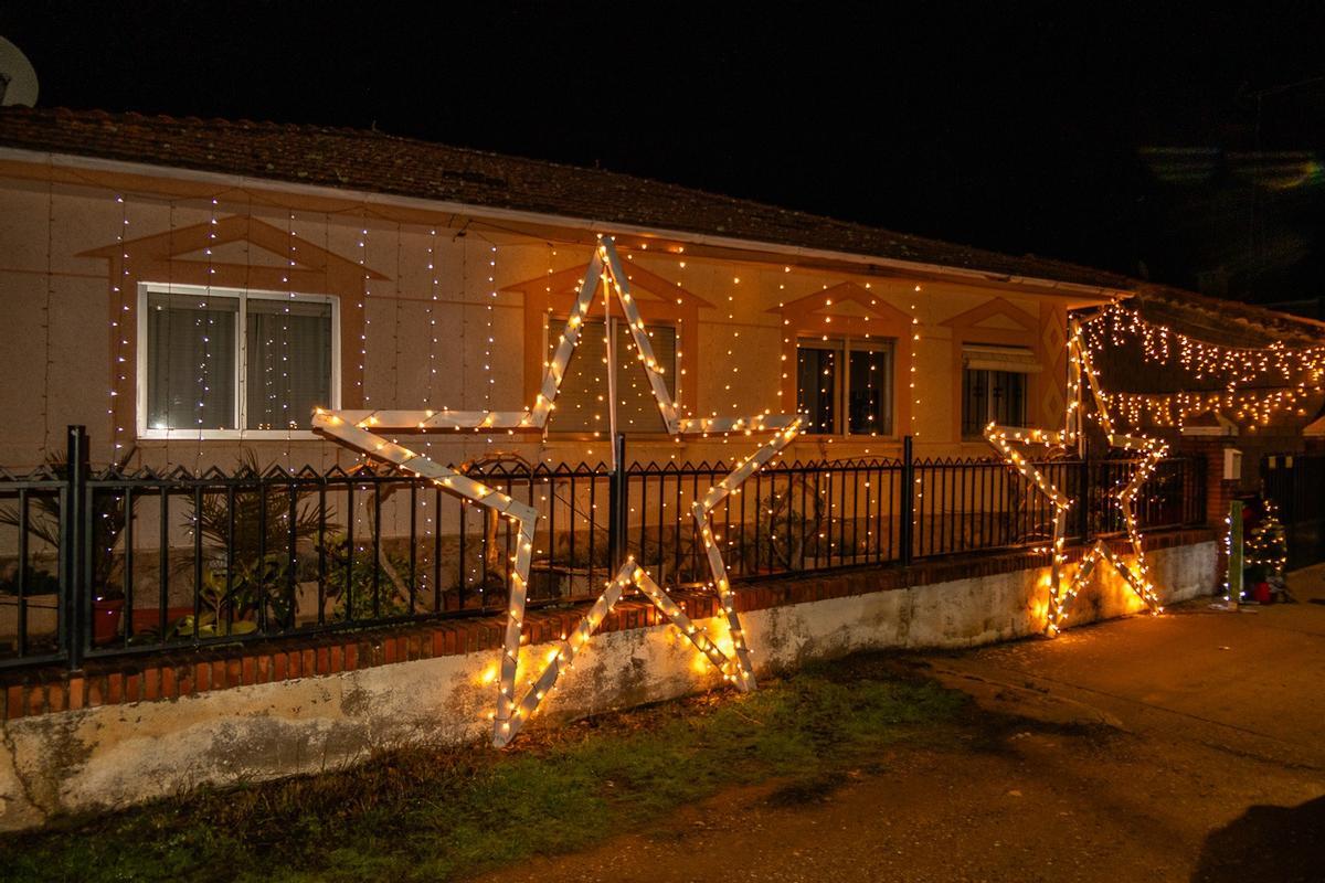 GALERÍA | Tábara da luz a La Culebra