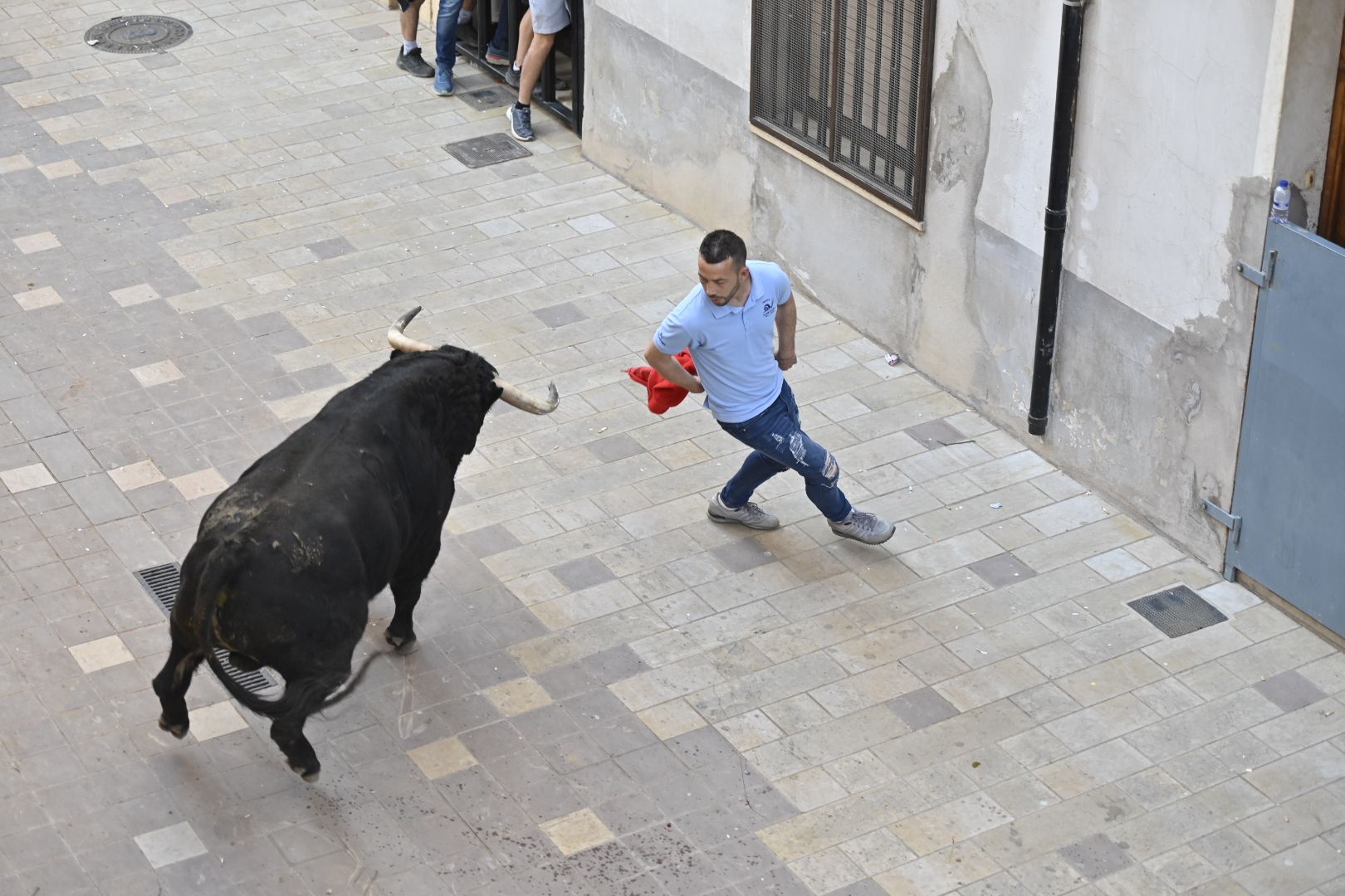 Galería | Primera tarde de toros en Almassora