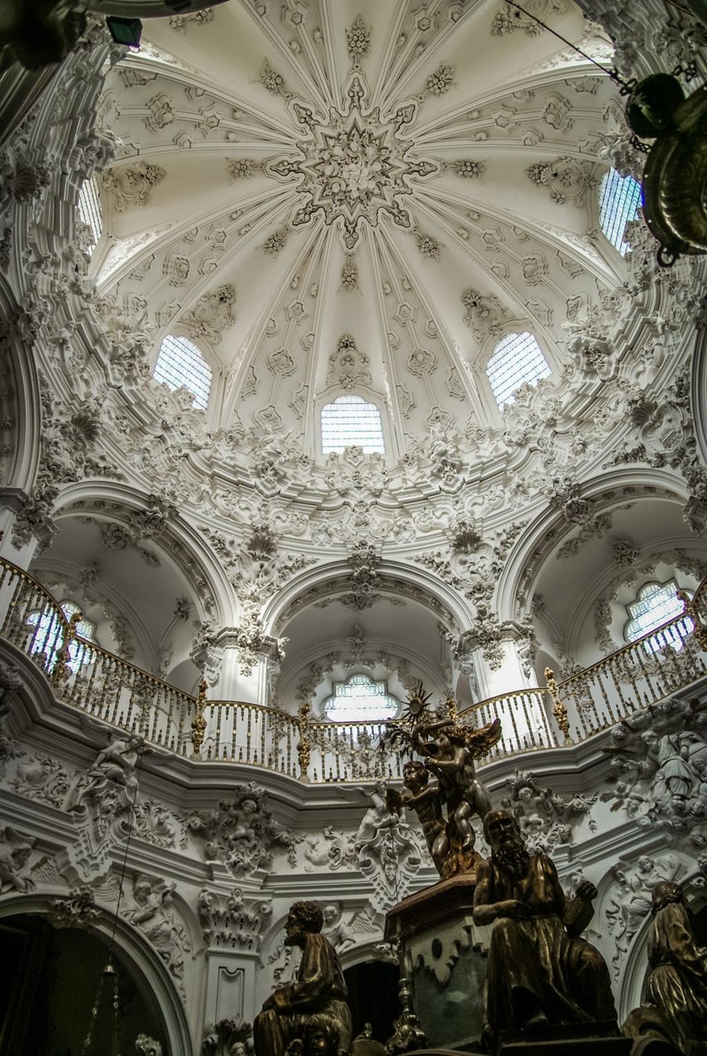 Iglesia de Priego de Cordoba, Andalucia