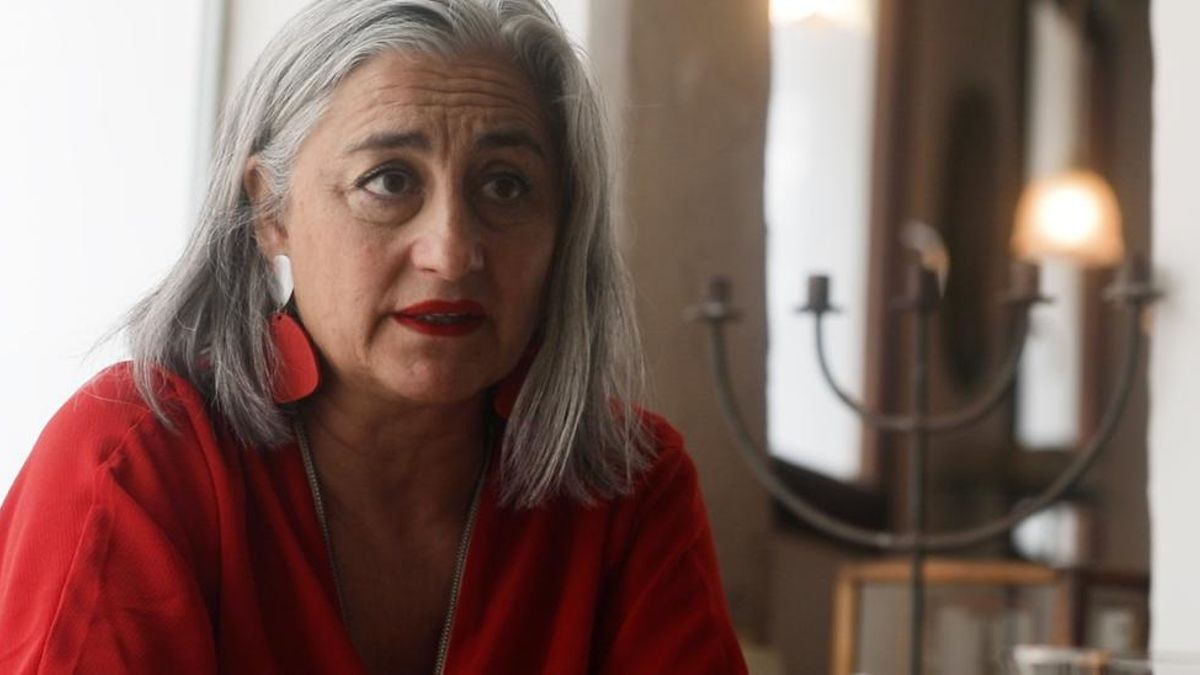 Pilar Albarracín: "El arte hay que empezar a compartirlo, a abrirlo a otra gente que está menos habituada".