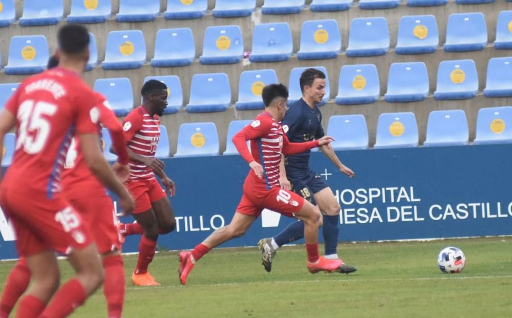 UCAM Murcia CF - Recreativo de Granada