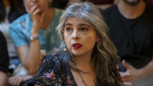 Una tarda amb la reina del terror