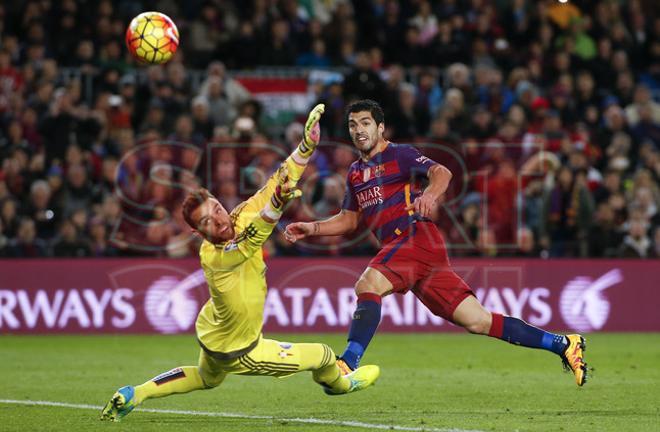 FC Barcelona, 6 - Celta, 1