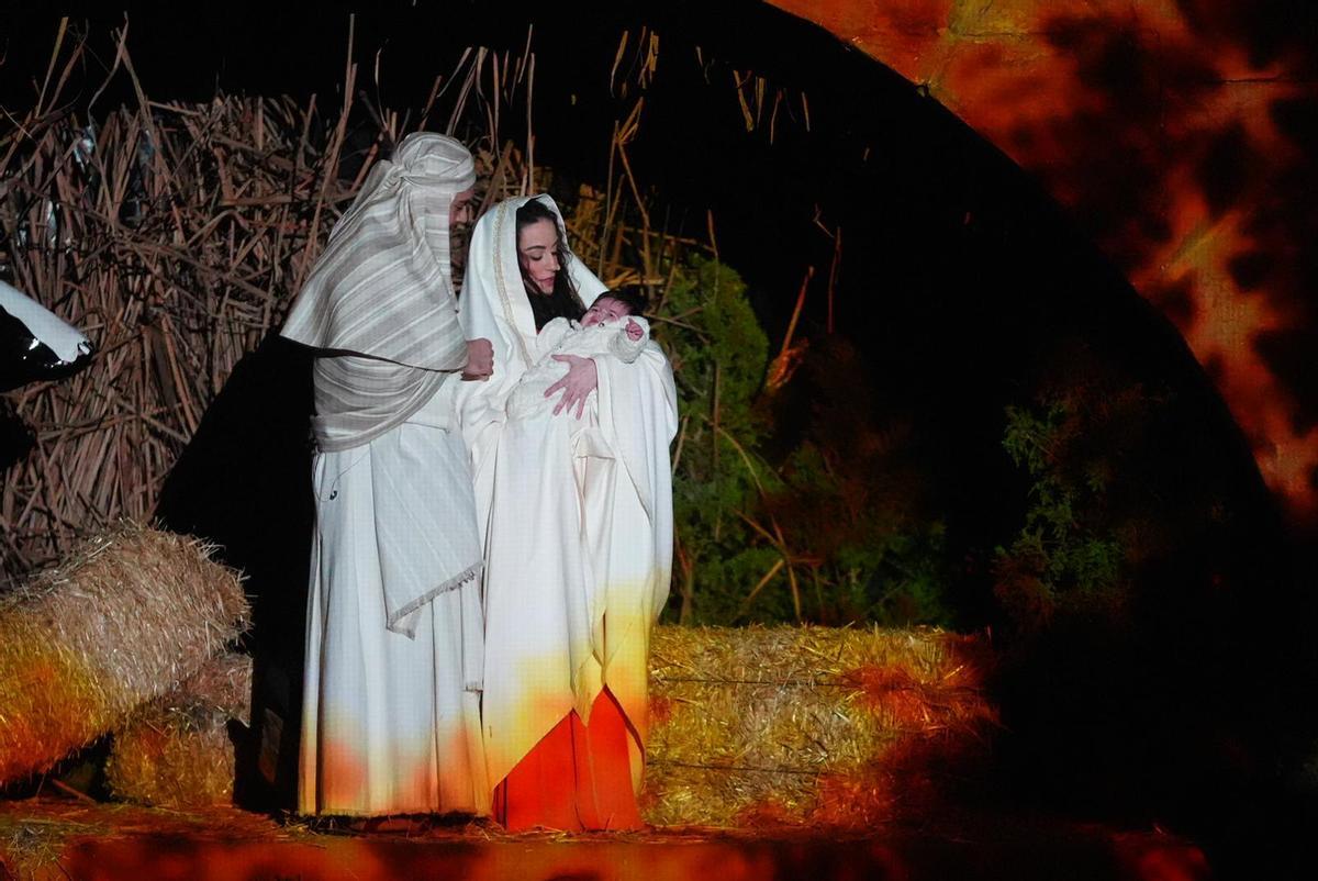 El Viso representa el Auto Sacramental de los Reyes Magos