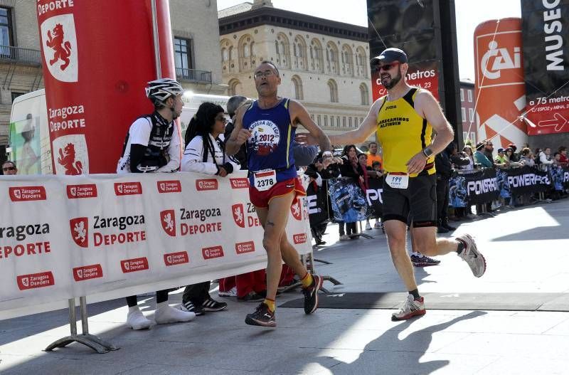 Fotogalería: Media Maratón CAI-Ciudad de Zaragoza