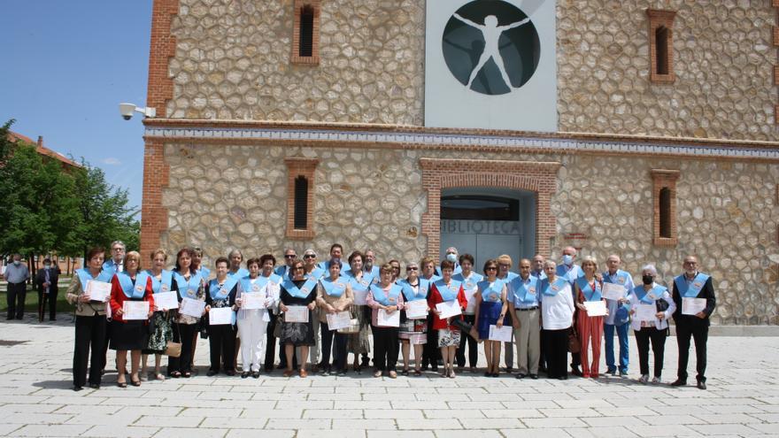 Los mayores, un activo de la sociedad zamorana