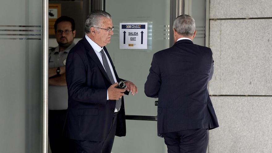 El dueño de Plus Ultra declara que Zapatero le llamó para decirle que les iba a ayudar y que pagaron el 1%