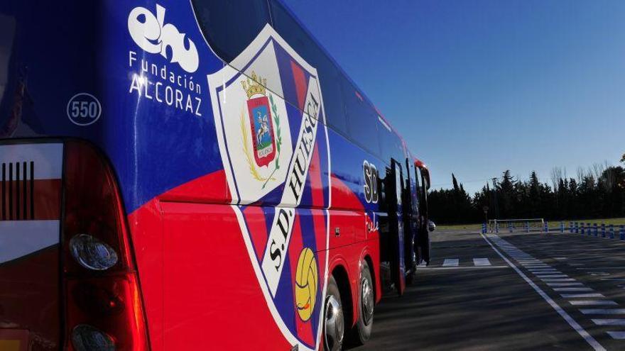 Pere Milla tumba al Huesca en Los Pajaritos