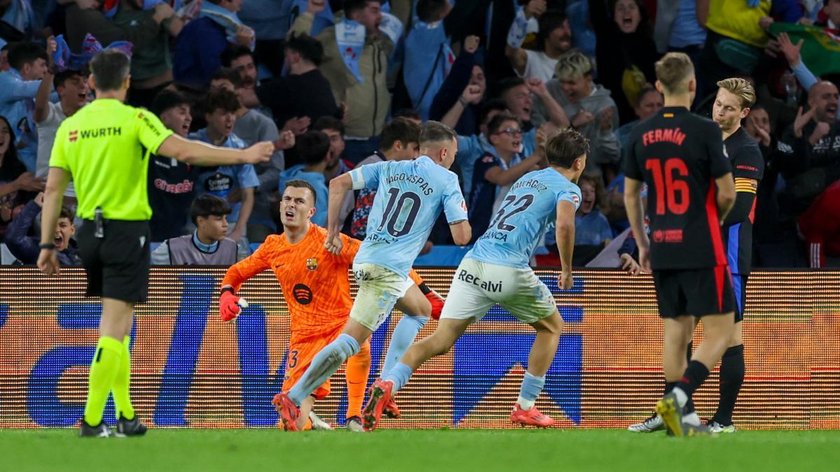 Kounde: "Tuve un error grosero; hoy no estaba metido"