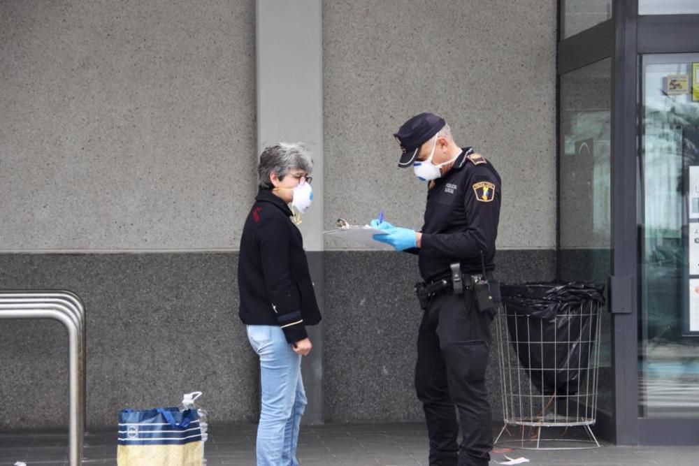 Intensifican los controles en El Campello