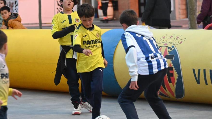 Galería: Las mejores imágenes de la previa del Villarreal-Real Sociedad