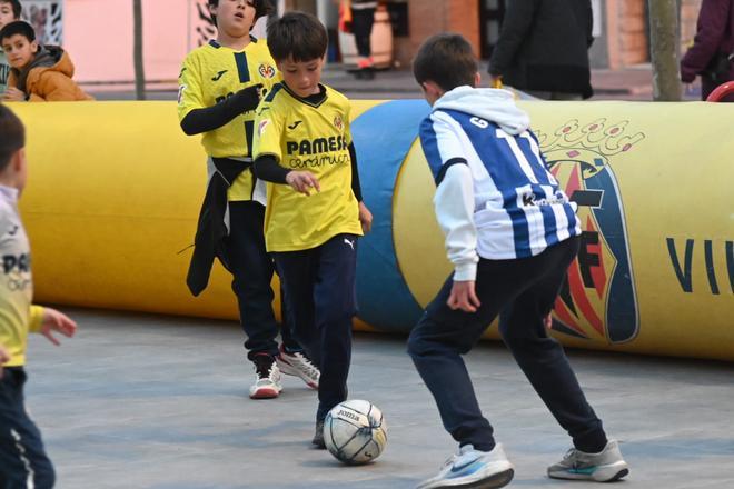Galería: Las mejores imágenes de la previa del Villarreal-Real Sociedad