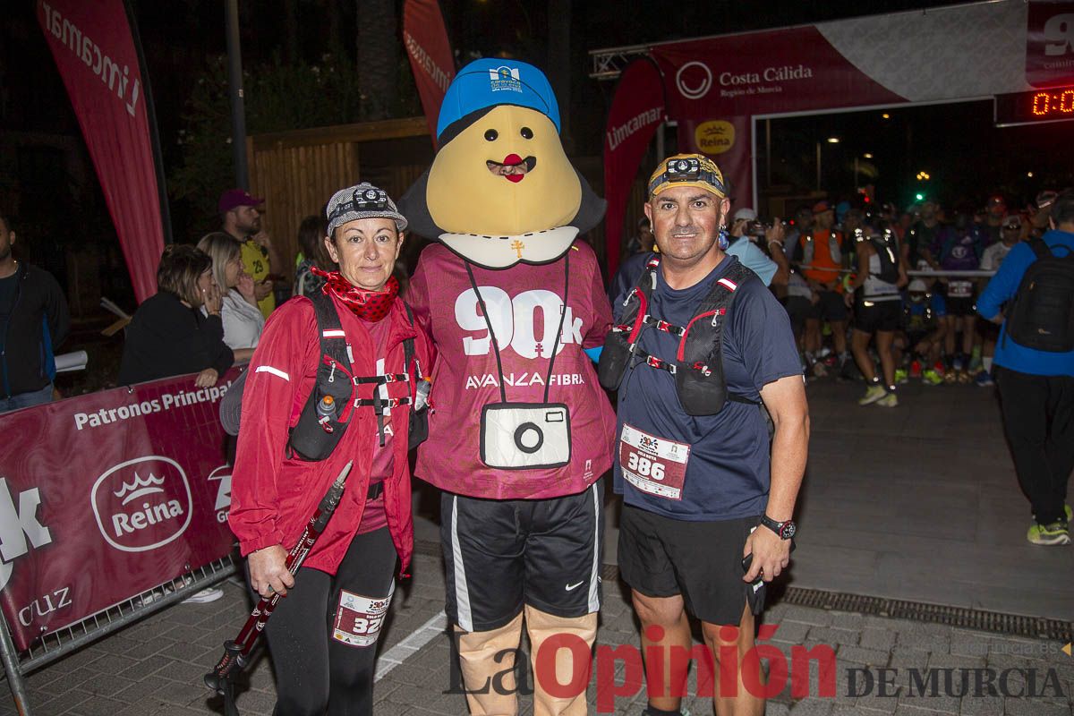 90 K Camino de la Vera Cruz (salida desde Murcia)