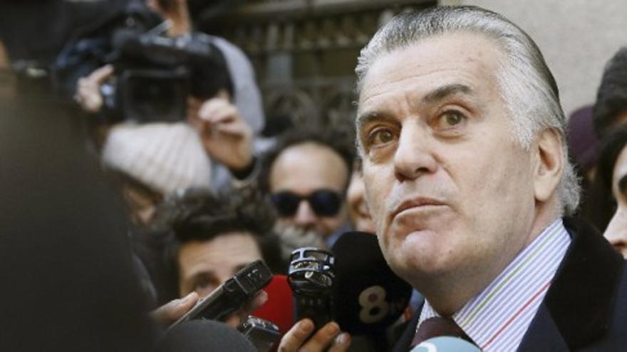 Bárcenas pide volver al trabajo en su despacho de la calle Génova