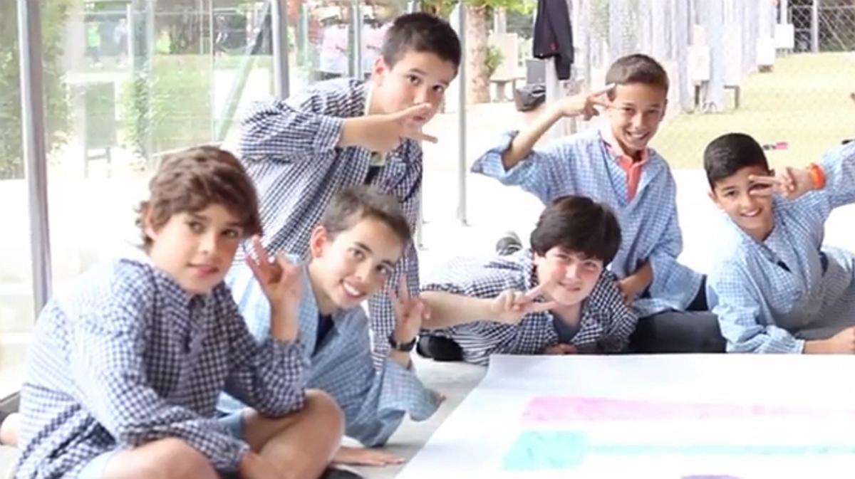 Vídeo de l’Obra Social de Sant Joan de Déu per promoure la investigació del DIPG.