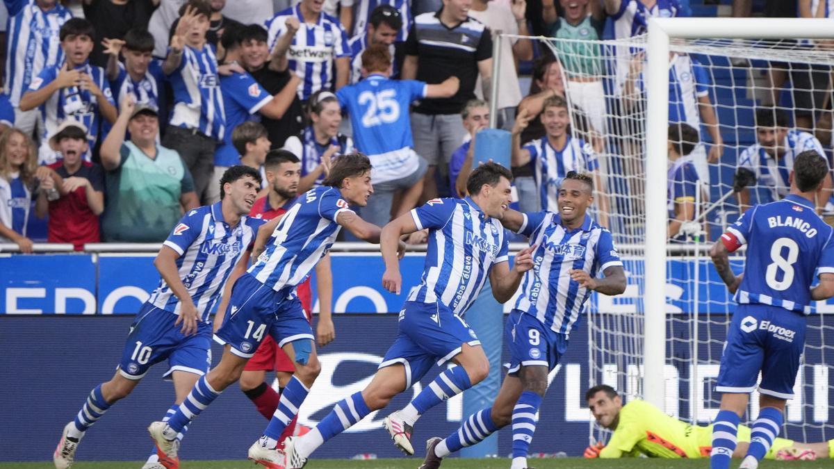 Boyé amarga la tarde a Osasuna.