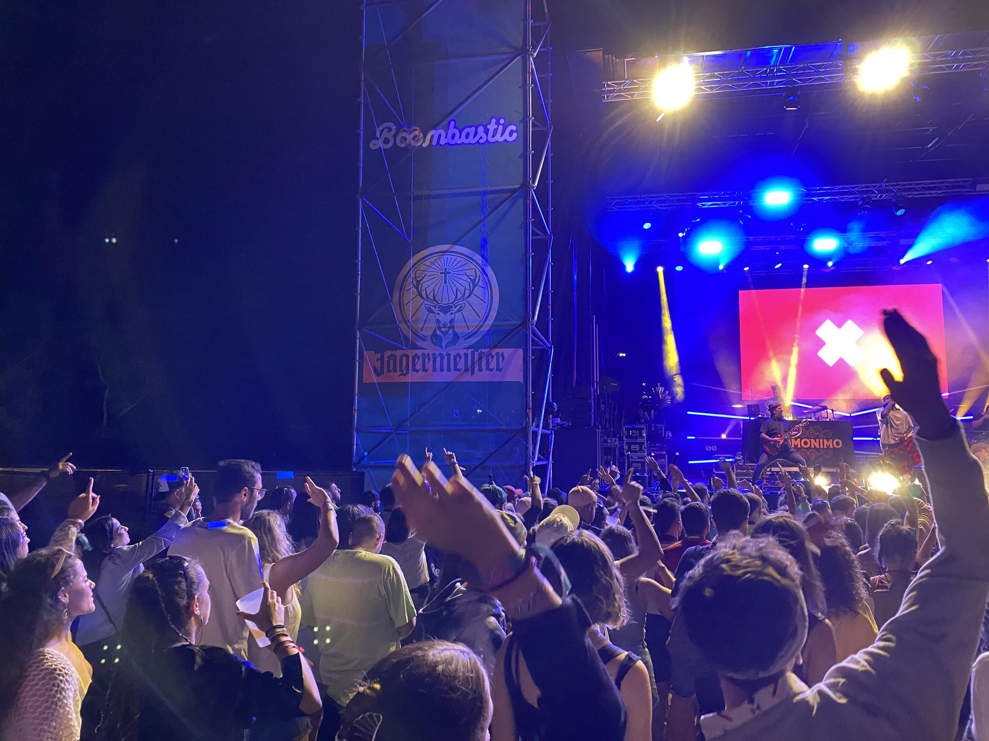 En imágenes: Así fue el último día del festival Boombastic, en Llanera