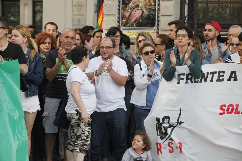 Asturias sale a la calle contra la homofobia