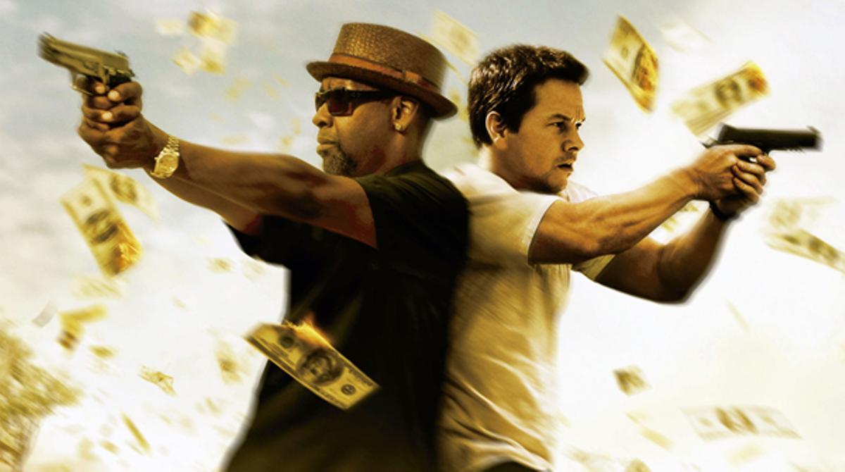 Estrenes de la setmana. Tràiler de ’2Guns’.