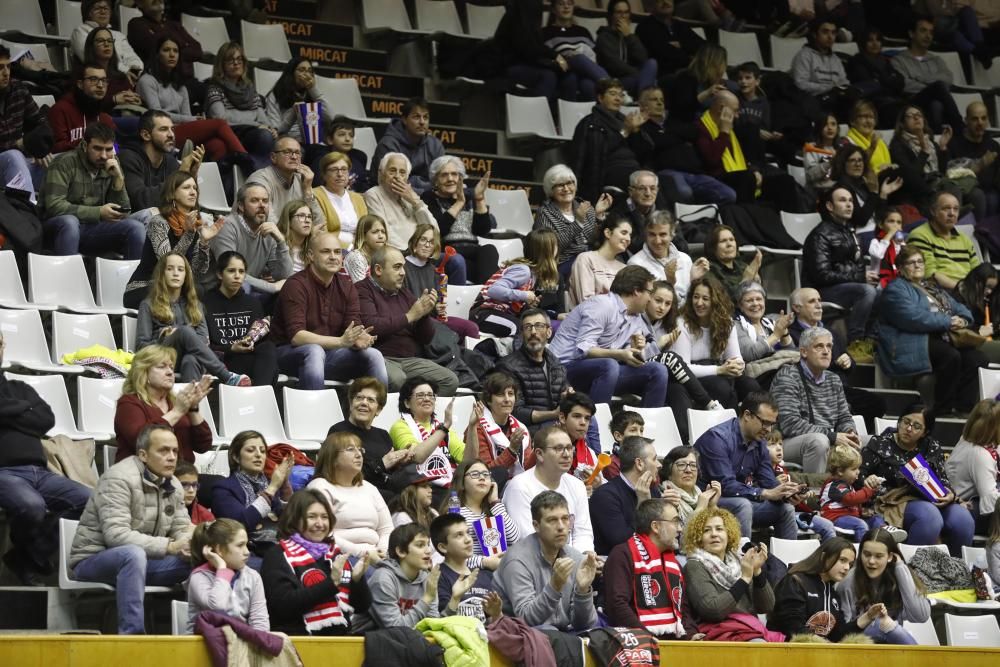 Les imatges de l''Uni Girona - Al-Qázeres (74-60)